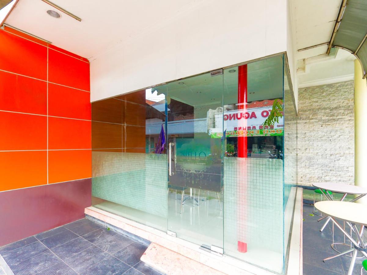 Oyo 90788 Nillo Hotel Kebumen Buitenkant foto